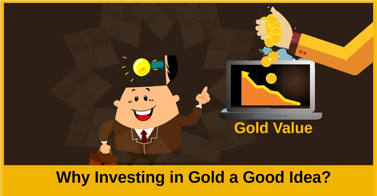 Why Investing In Gold A Good Idea? 24Karat